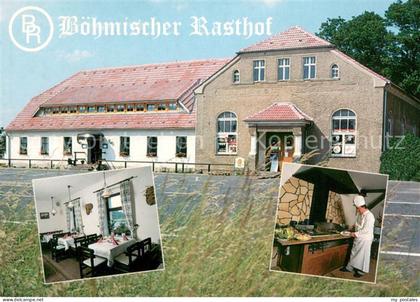 Eichow Boehmischer Rasthof und Pension Restaurant