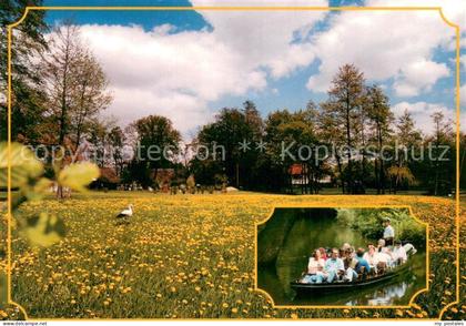 Gulben Pension und Cafe Simon Spreewaldpartie