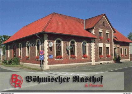 Haenchen Boehmischer Rasthof Pension