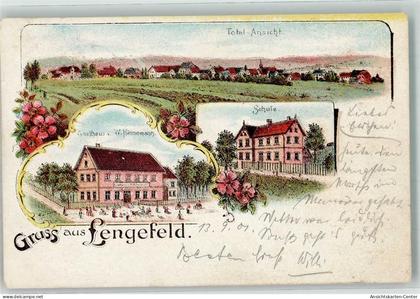 13634861 - Lengefeld , Waldeck