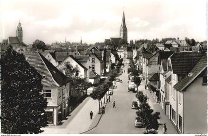 Korbach . Bahnhofstrasse