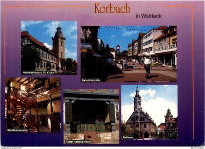 Korbach in Waldeck
