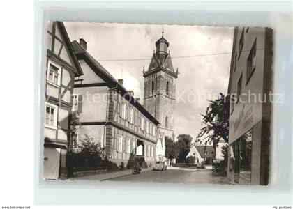 Korbach Kirche