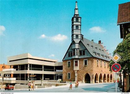 Korbach Rathaus