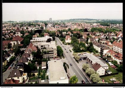 AK Kornwestheim, Strassenpartie