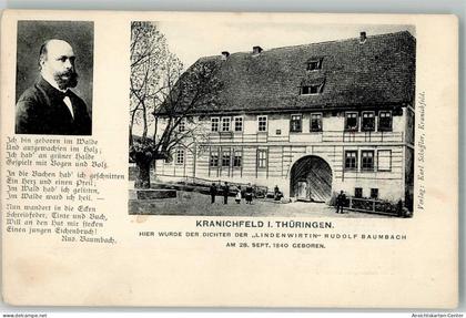 10733244 - Kranichfeld