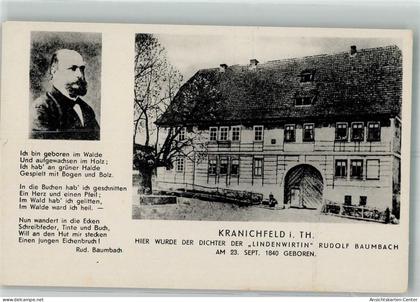 38163335 - Kranichfeld