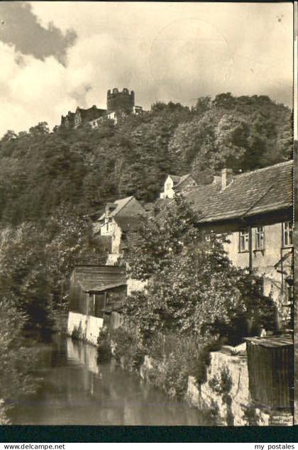 Kranichfeld Schloss x 1971