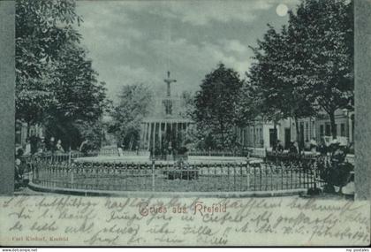Krefeld Brunnen