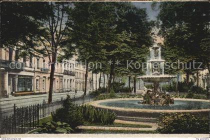 Krefeld Brunnen