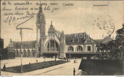 Krefeld Hauptbahnhof