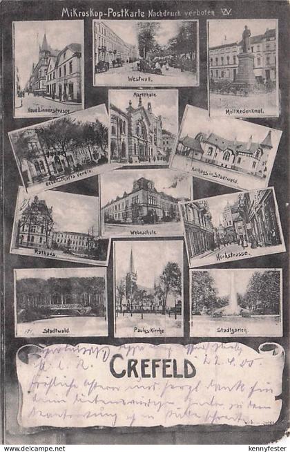 Krefeld / Krefeld /Krefeld Stadtkreis