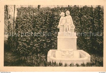 Krefeld Märchenbrunnen