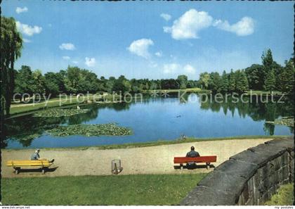 Krefeld Schoenwasserpark