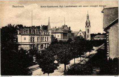 CPA Saarlouis Kreis Sparkasse GERMANY (939534)