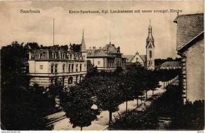 CPA Saarlouis Kreis Sparkasse GERMANY (939542)