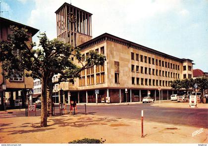 SAARLOUIS     RATHAUS