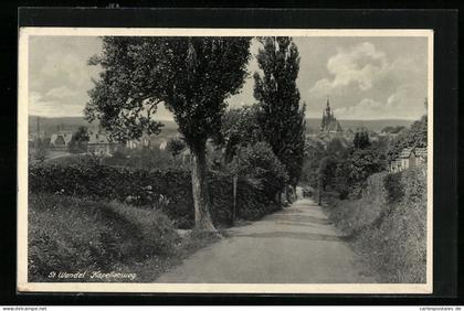 AK St. Wendel, Kapellenweg