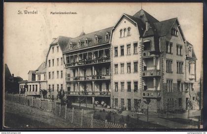 AK St. Wendel, Marienkrankenhaus