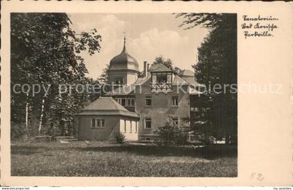 Bad Kreischa Sanatorium Parkvilla