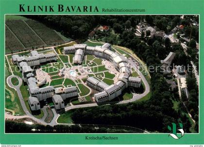 Kreischa Klinik Bavaria Fliegeraufnahme