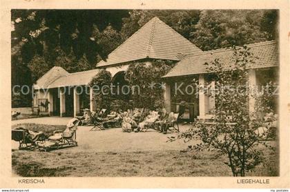 Kreischa Liegehalle