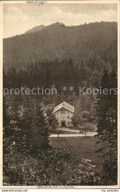 Kreischa Teufelsmuehle