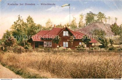 Kreischa Wilischbaude