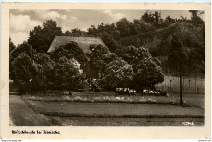 Willischbaude bei Kreischa