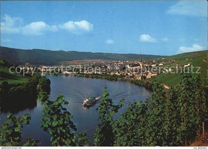 Kroev Mosel Moselpartie