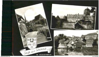 Kronach Oberfranken
