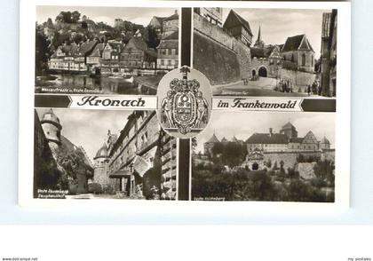 Kronach Oberfranken Kronach