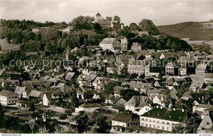 Kronach Oberfranken Panorama
