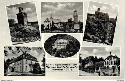 Kronberg - Haus Waldfriede