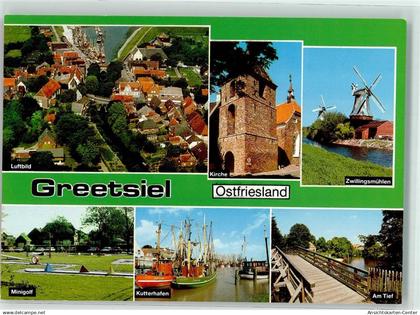 39521552 - Greetsiel