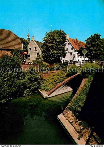 Greetsiel Krummhoern Aurich Niedersachsen Erholungsort