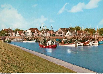 Greetsiel Krummhoern Aurich Niedersachsen Hafen