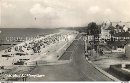 Kuehlungsborn Ostseebad