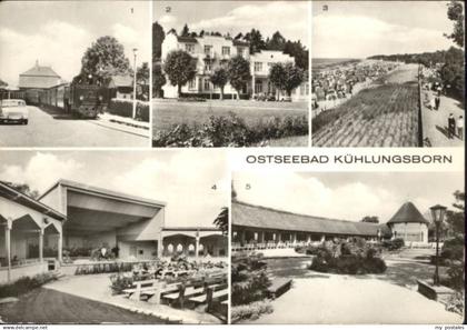 Kuehlungsborn Ostseebad