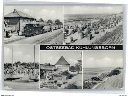 Kuehlungsborn Ostseebad Kuehlungsborn
