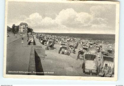 Kuehlungsborn Ostseebad Kuehlungsborn