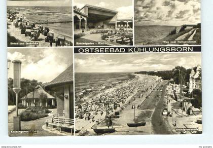 Kuehlungsborn Ostseebad Kuehlungsborn