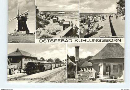 Kuehlungsborn Ostseebad Kuehlungsborn