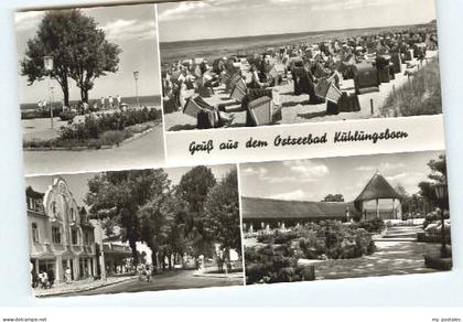 Kuehlungsborn Ostseebad Kuehlungsborn