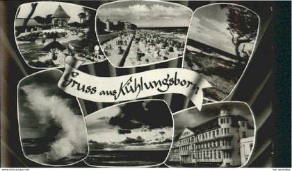 Kuehlungsborn Ostseebad Kuehlungsborn  x 1969