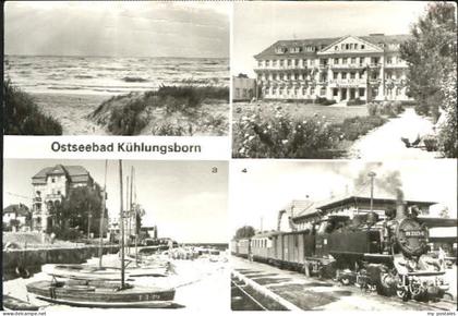 Kuehlungsborn Ostseebad Kuehlungsborn  x 1970