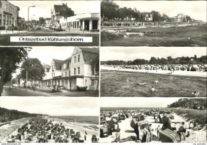 Kuehlungsborn Ostseebad Kuehlungsborn  x 1971