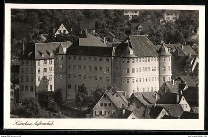 AK Künzelsau, Aufbauschule