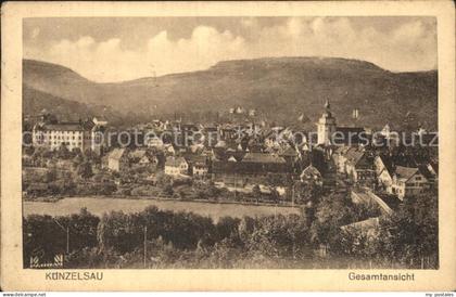 Kuenzelsau Gesamtansicht