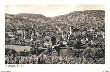 Kuenzelsau Gesamtansicht